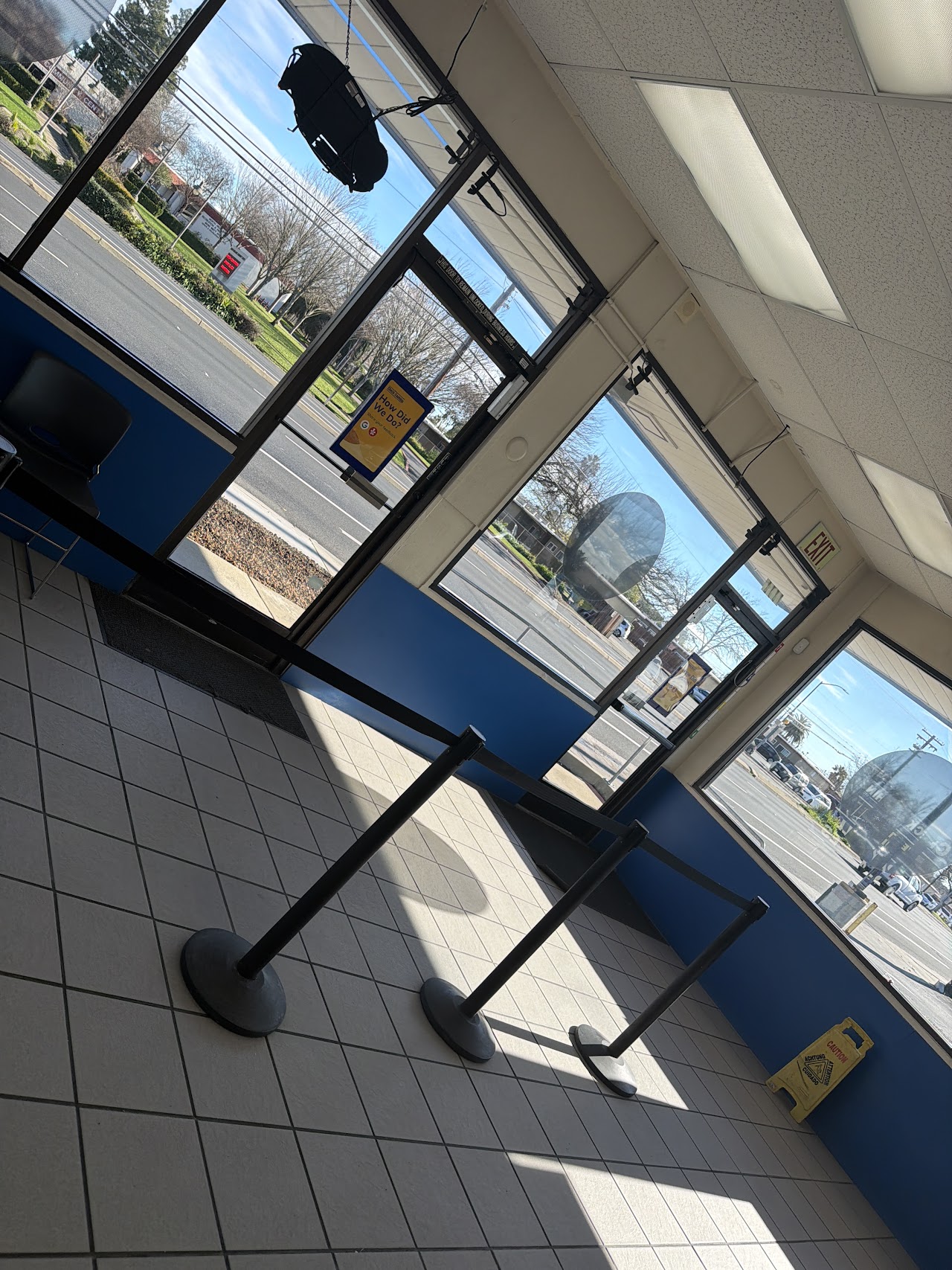 California Check Cashing Stores - exterior - Sacramento, California