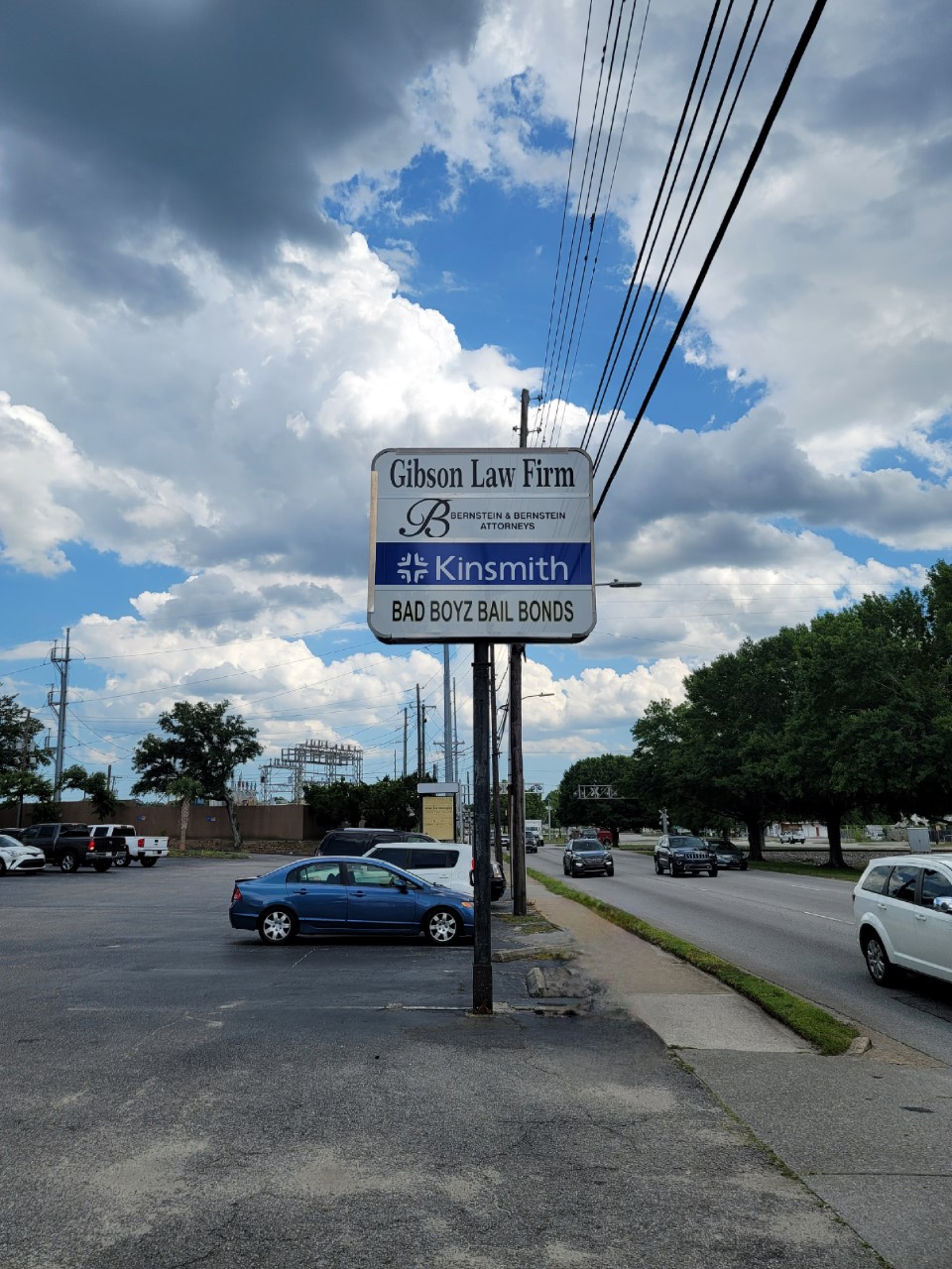 Kinsmith Finance - exterior - North Charleston, South Carolina