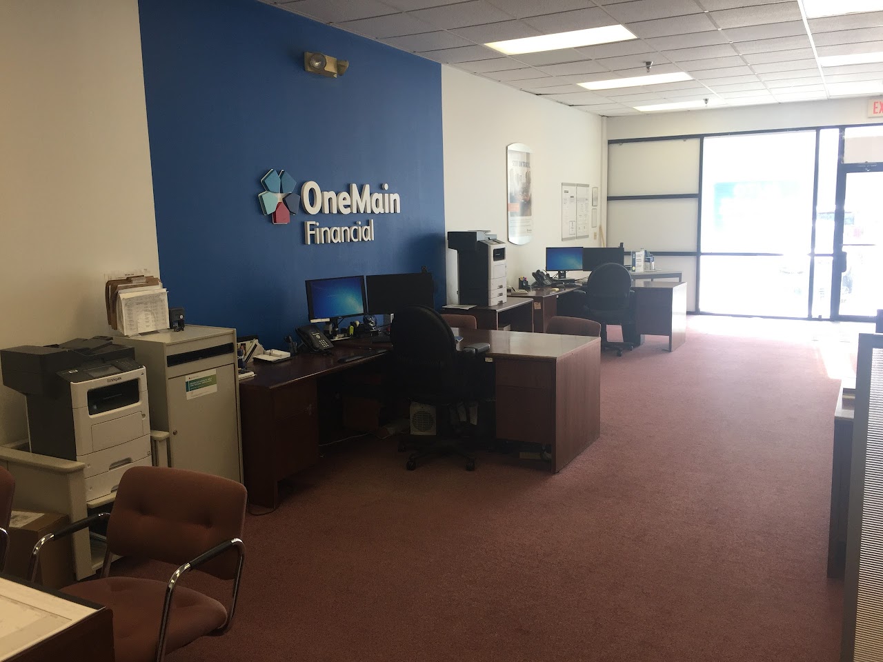 OneMain Financial installment loans in Des Moines, Iowa (IA)