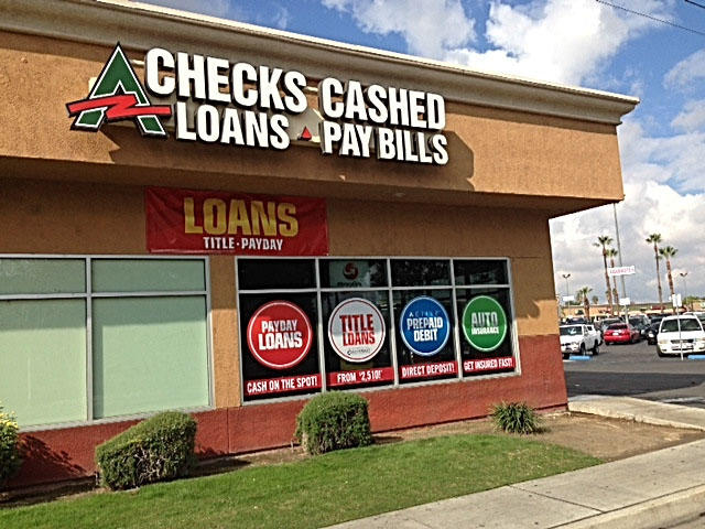 ACE Cash Express installment loans in Bakersfield, California (CA)