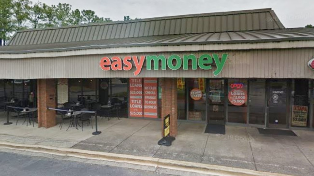 Easy Money - exterior - Birmingham, Alabama