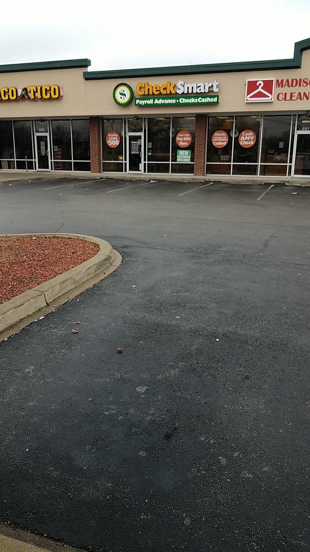 CheckSmart - exterior - Louisville, Kentucky