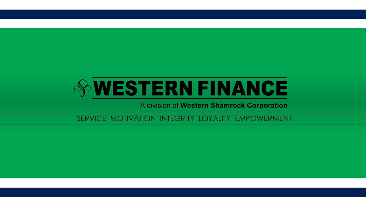 Western Finance - exterior - Austin, Texas