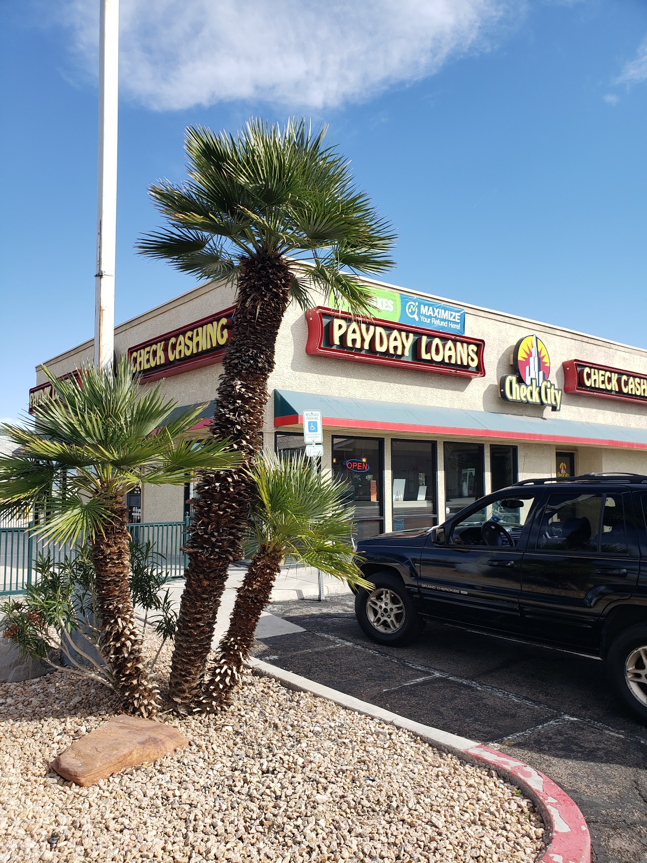 Check City - exterior - Henderson, Nevada