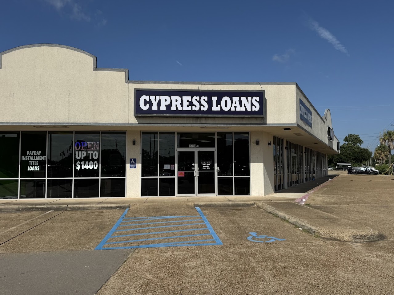 Paycheck Loans installment loans in Shreveport, Louisiana (LA)