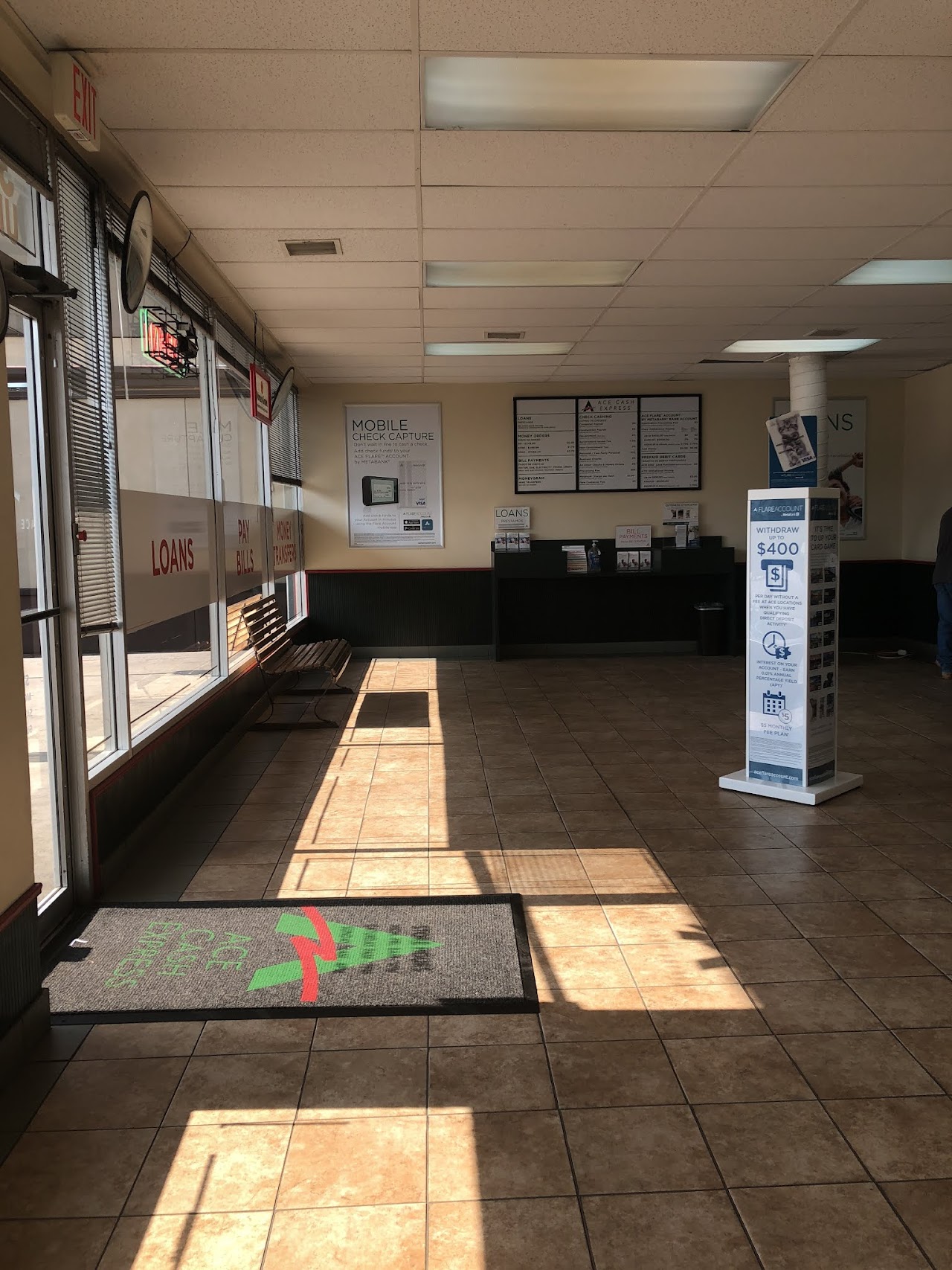 ACE Cash Express - exterior - Denver, Colorado