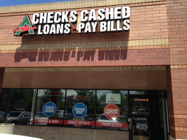 ACE Cash Express payday loans in Cleveland, Ohio (OH)