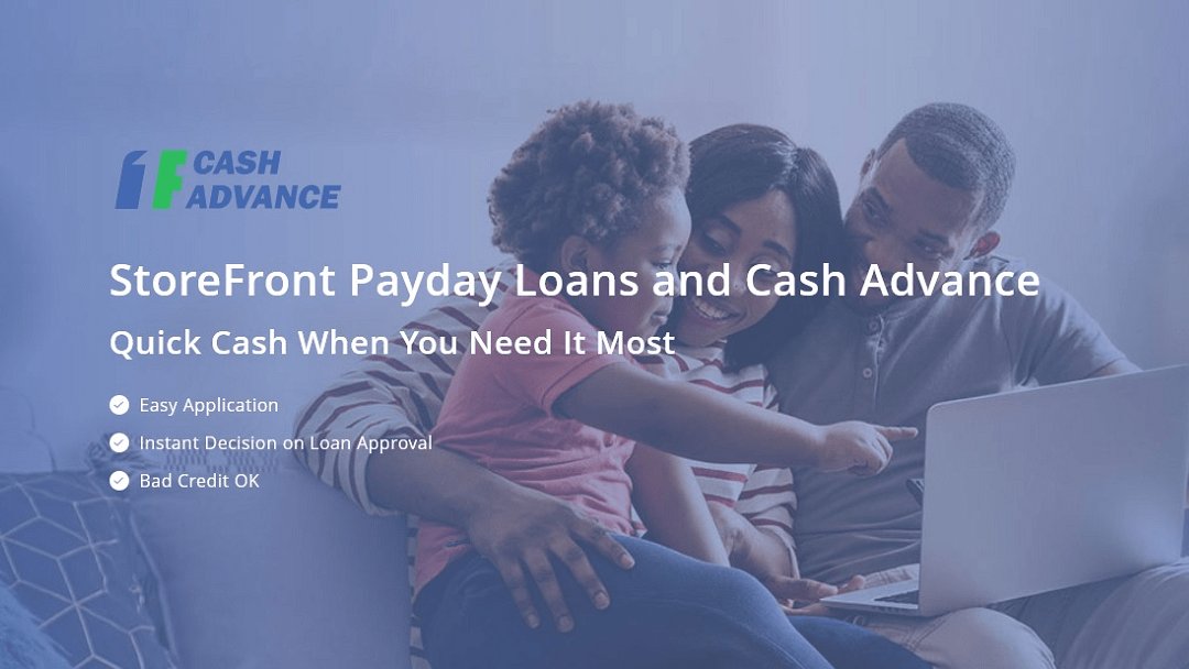 1F Cash Advance installment loans in Oklahoma City, Oklahoma (OK)