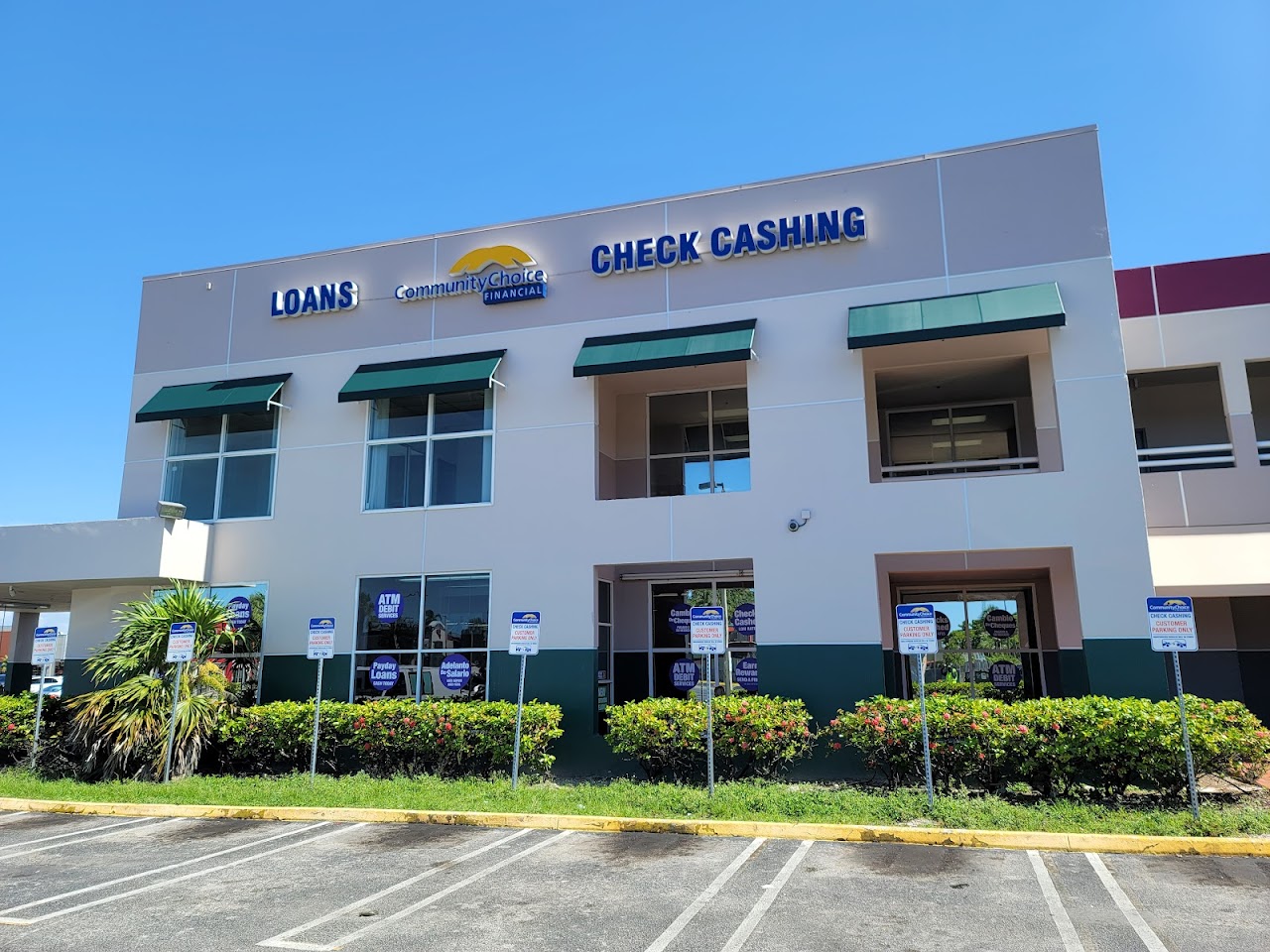 InstaLoan - exterior - Miami, Florida