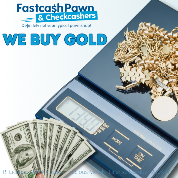 Fastcash Pawn & Checkcashers payday loans in Providence, Rhode Island (RI)