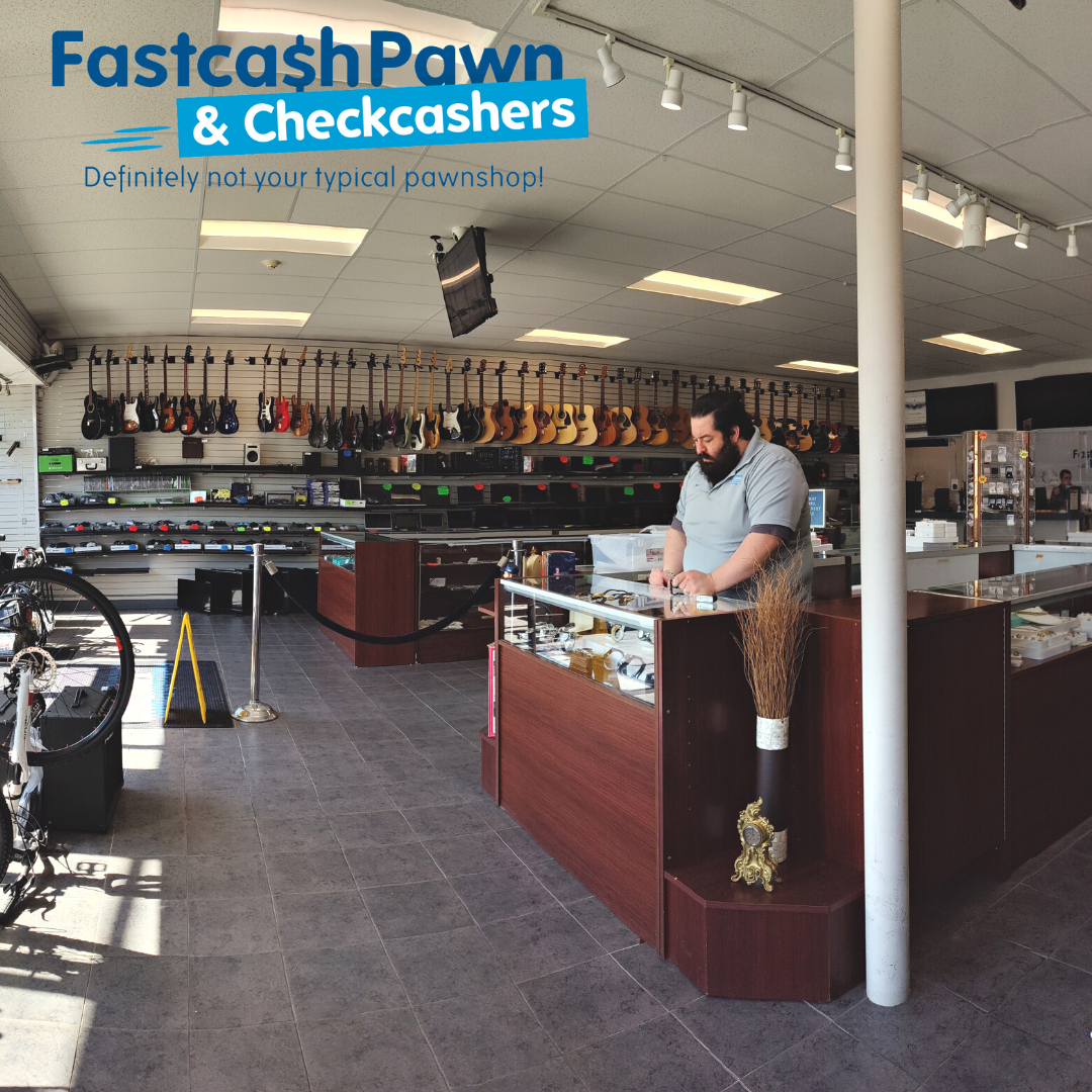Fastcash Pawn & Checkcashers - exterior - Providence, Rhode Island