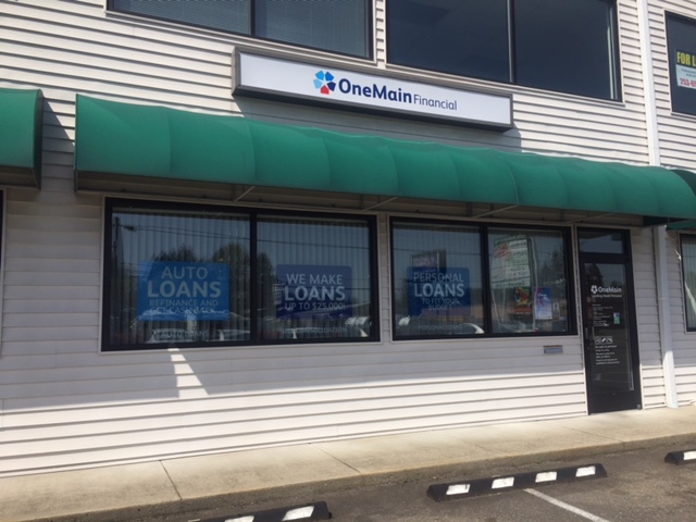 OneMain Financial payday loans in Tacoma, Washington (WA)