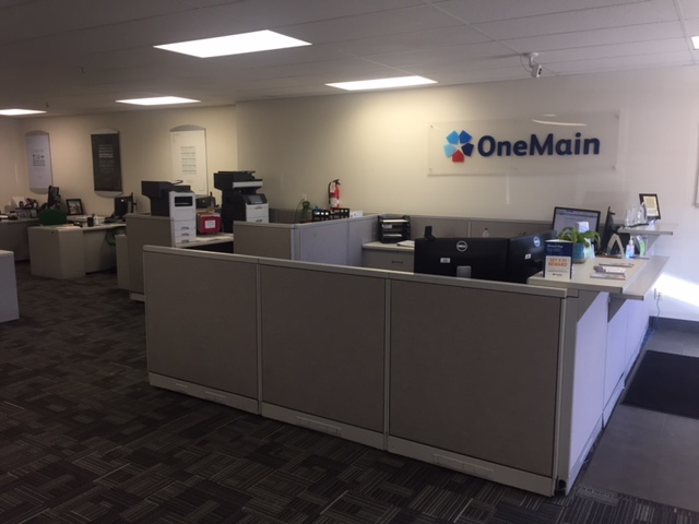 OneMain Financial - exterior - Tacoma, Washington