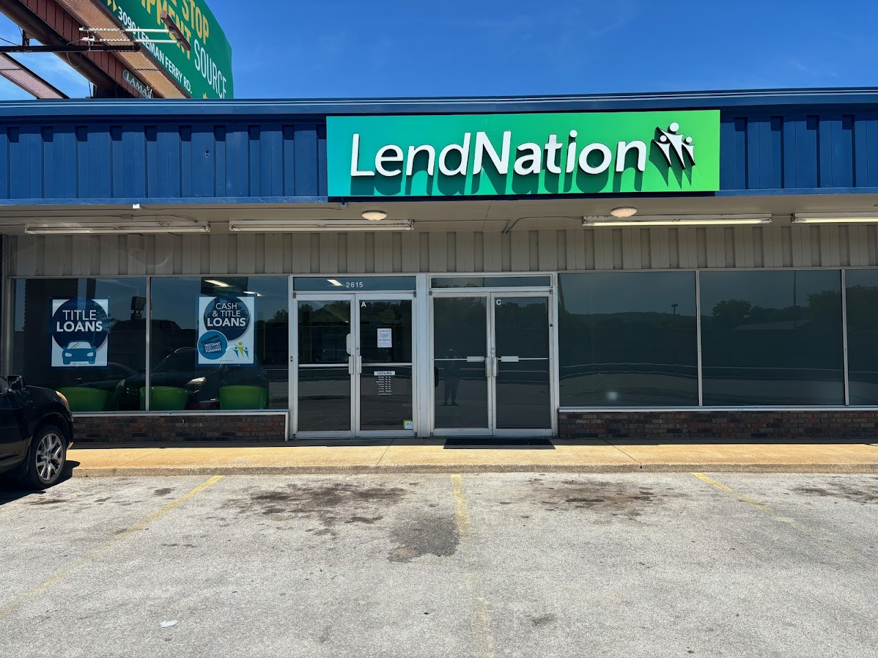 LendNation payday loans in Huntsville, Alabama (AL)