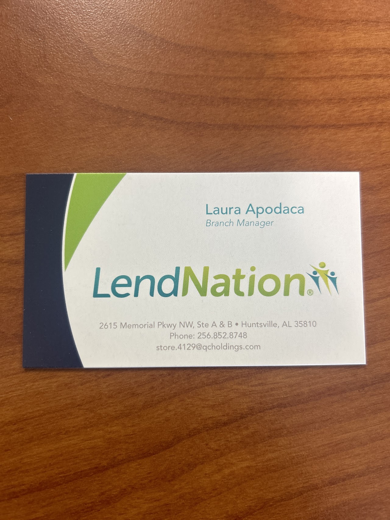 LendNation - exterior - Huntsville, Alabama