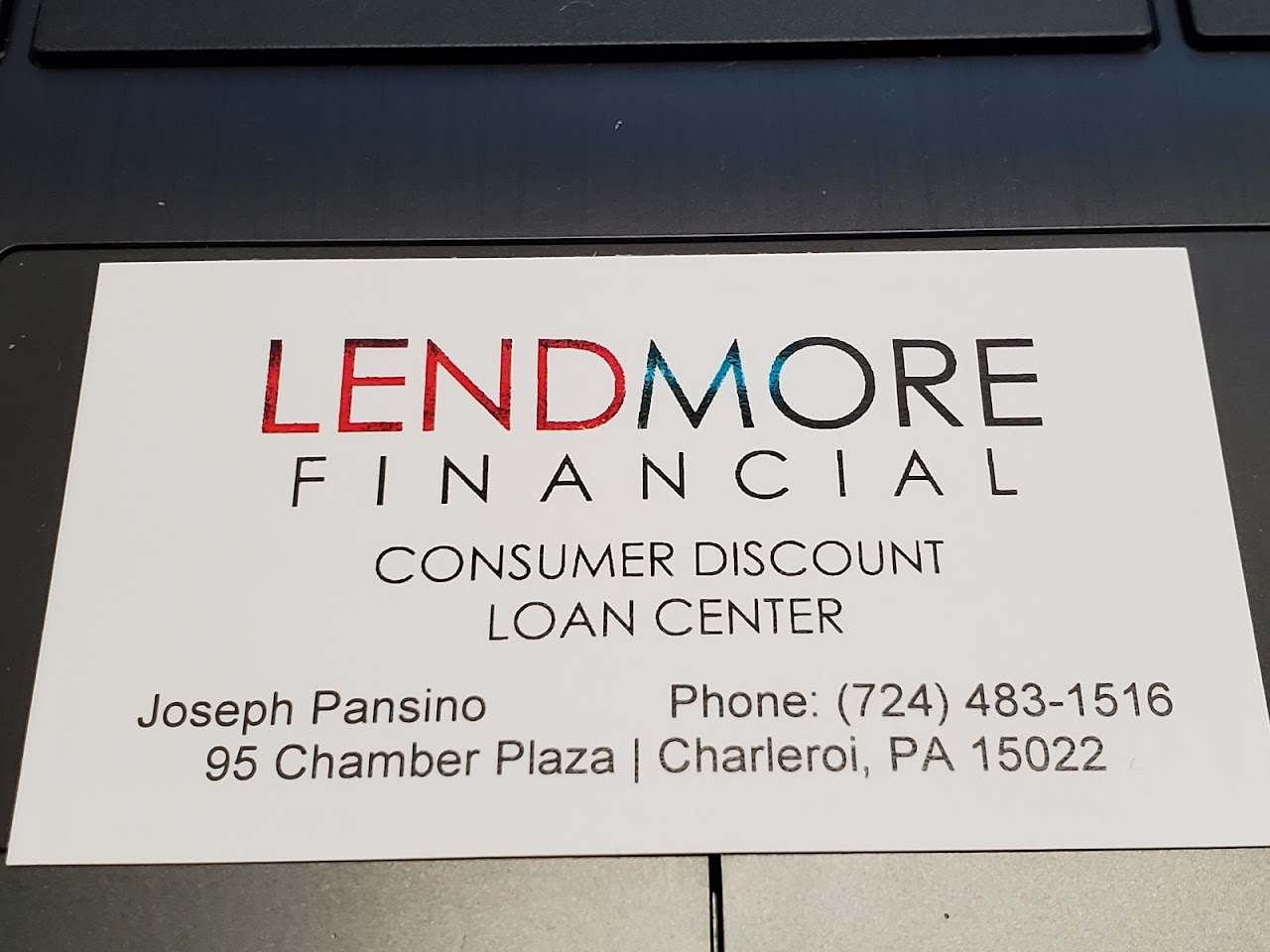 Lendmore Financial - exterior - Pittsburgh, Pennsylvania