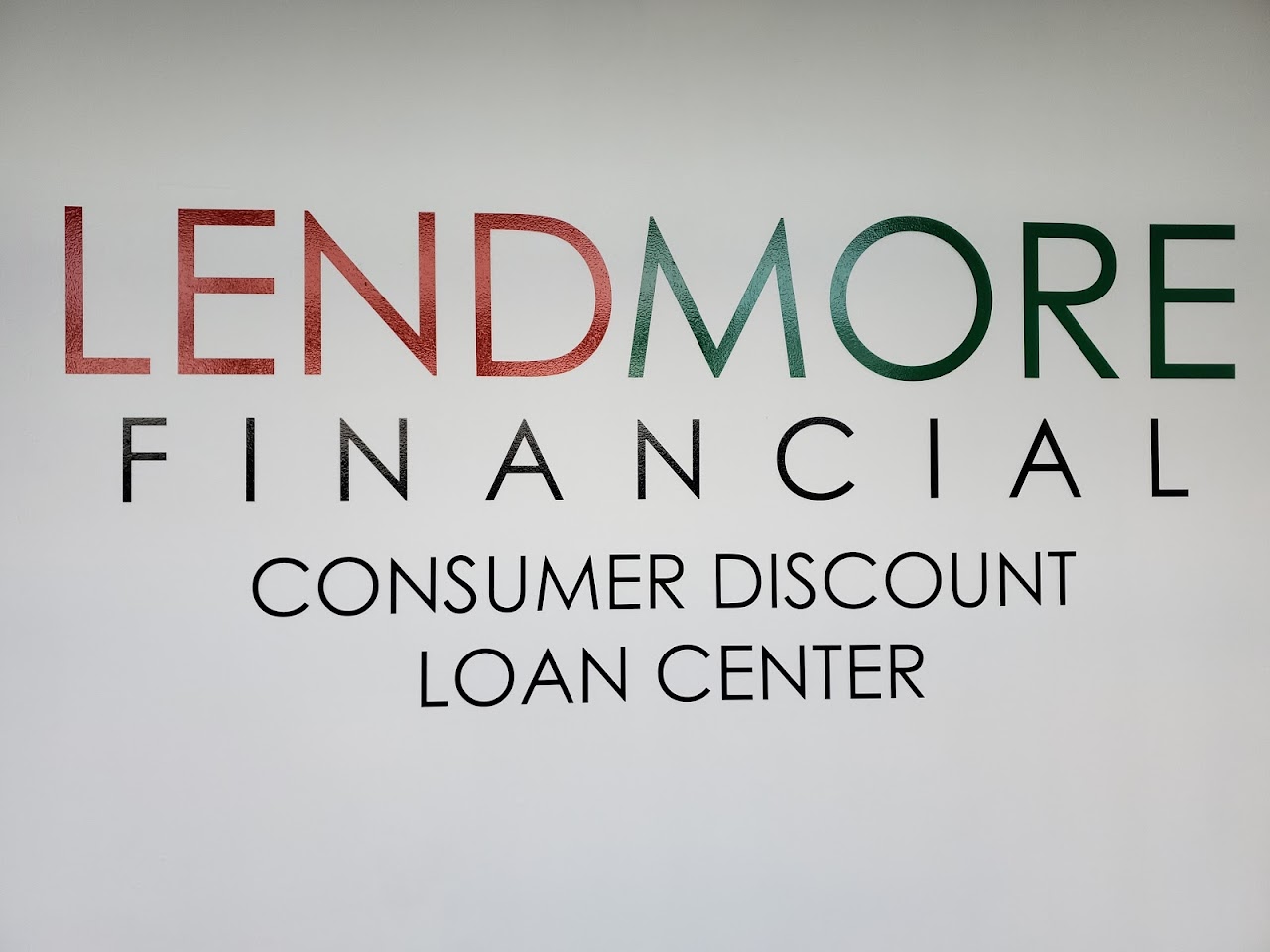 Lendmore Financial - exterior - Pittsburgh, Pennsylvania