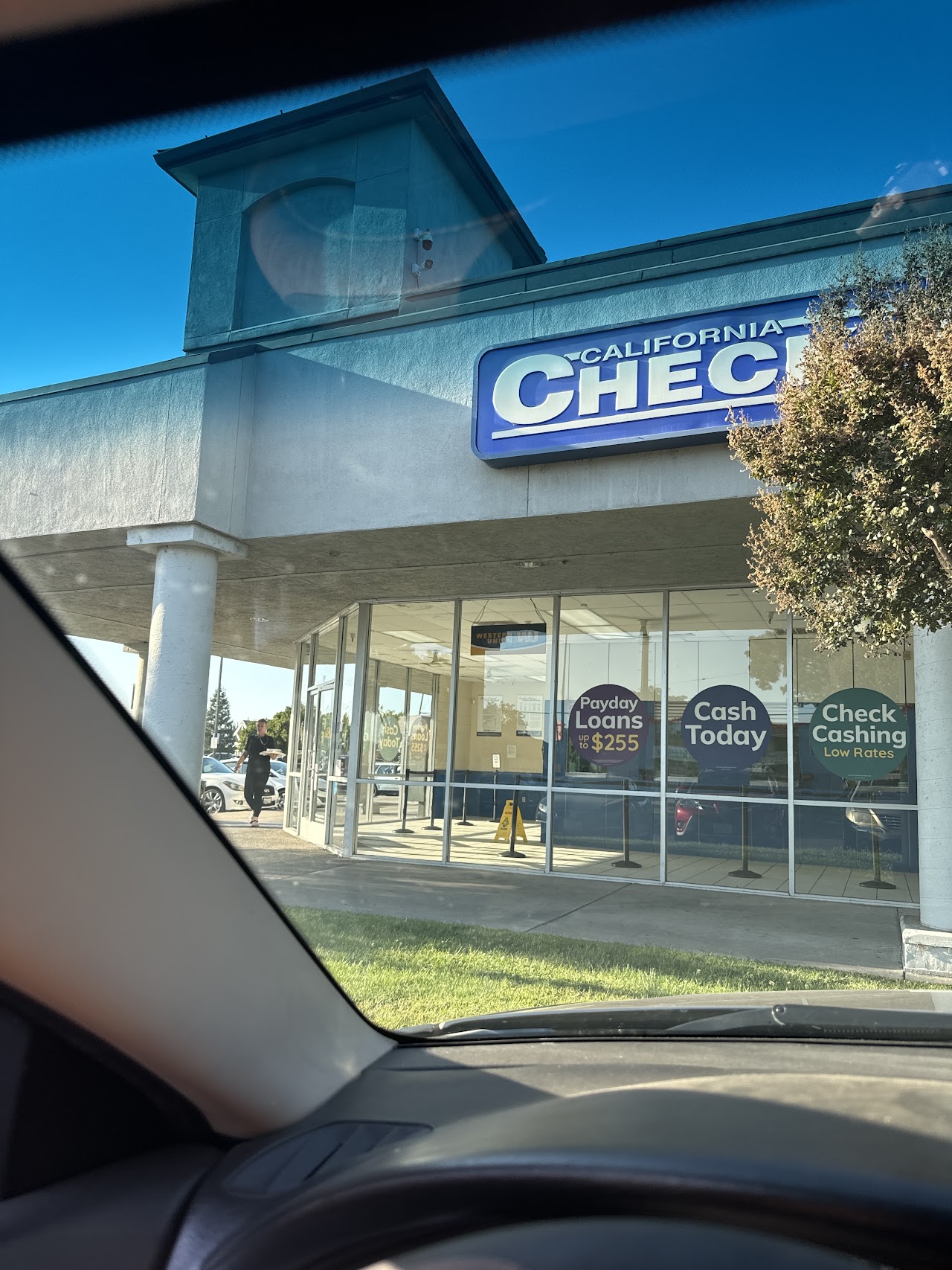 California Check Cashing Stores installment loans in Stockton, California (CA)