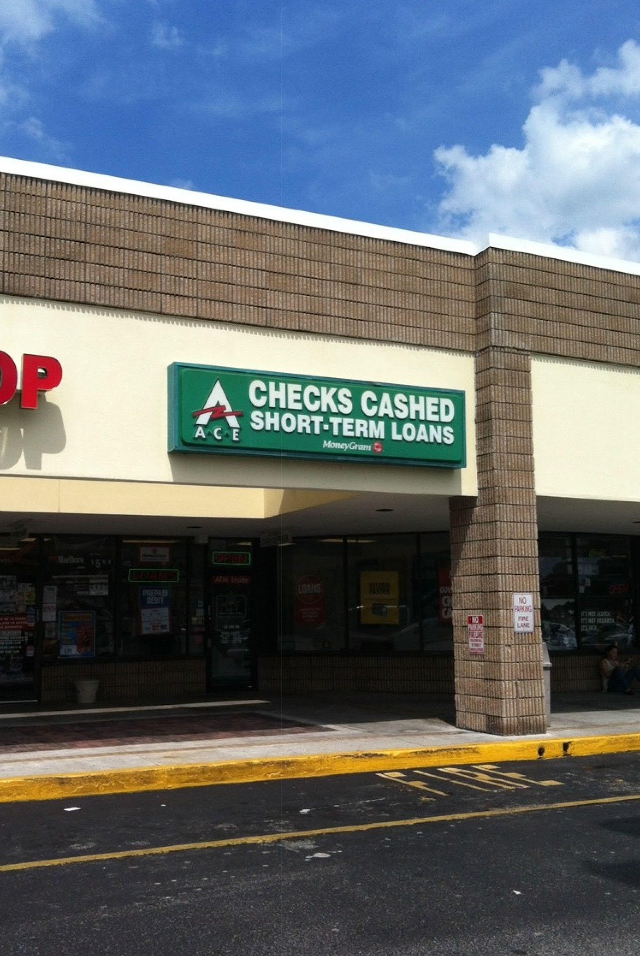 ACE Cash Express payday loans in Tampa, Florida (FL)