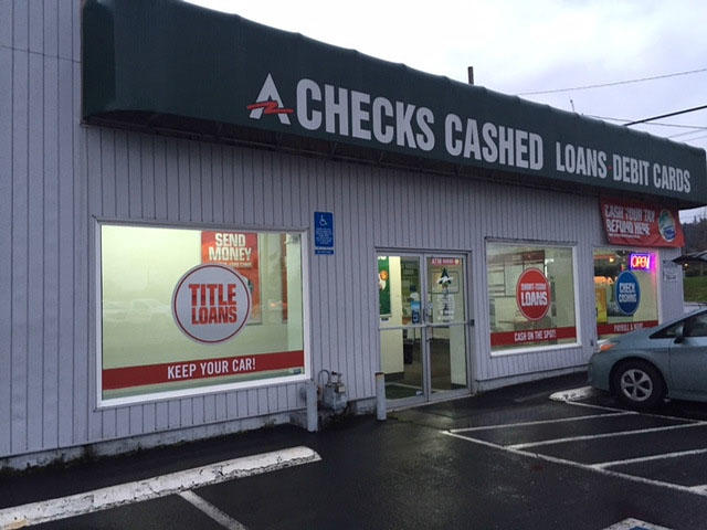 ACE Cash Express payday loans in Portland, Oregon (OR)