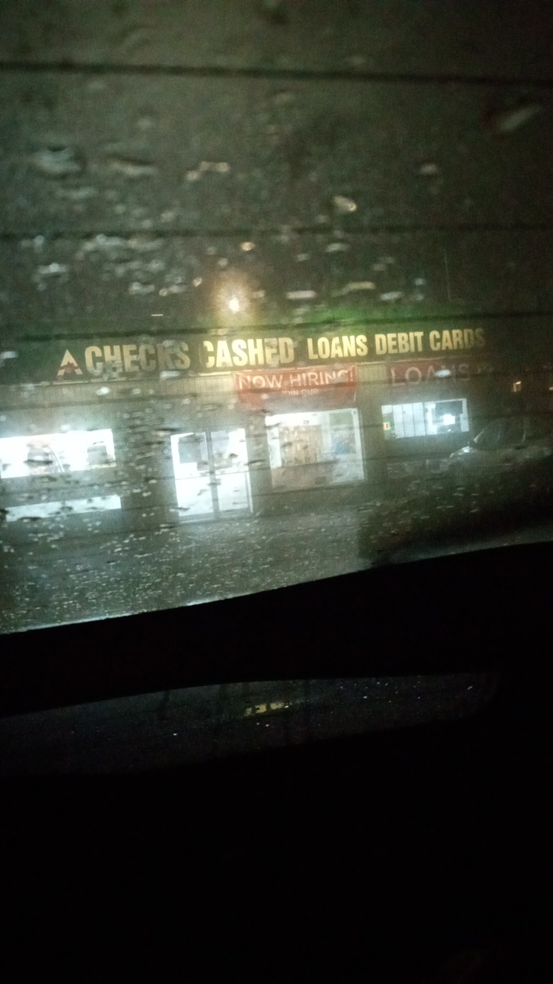 ACE Cash Express - exterior - Portland, Oregon