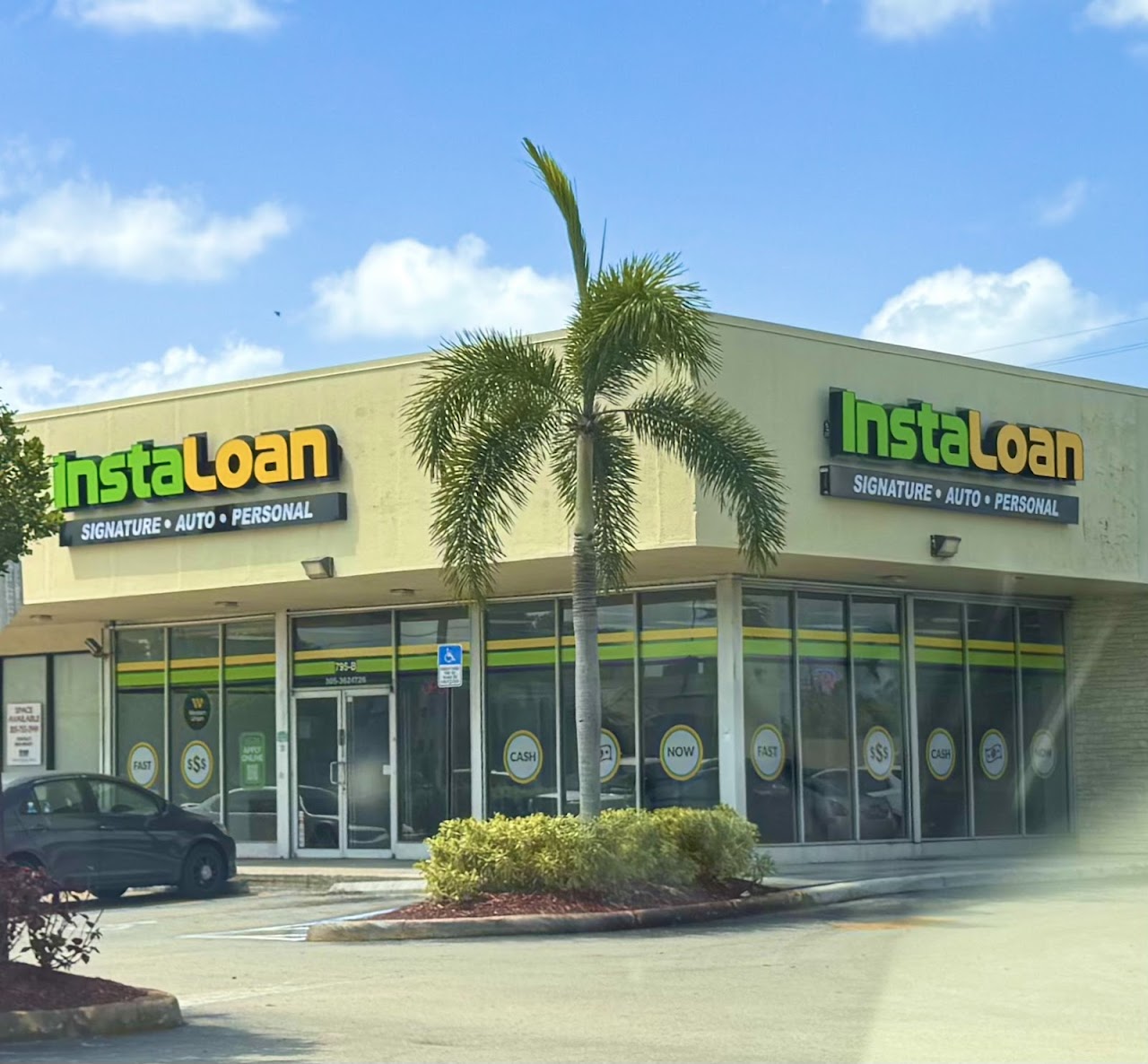 InstaLoan installment loans in Miami, Florida (FL)