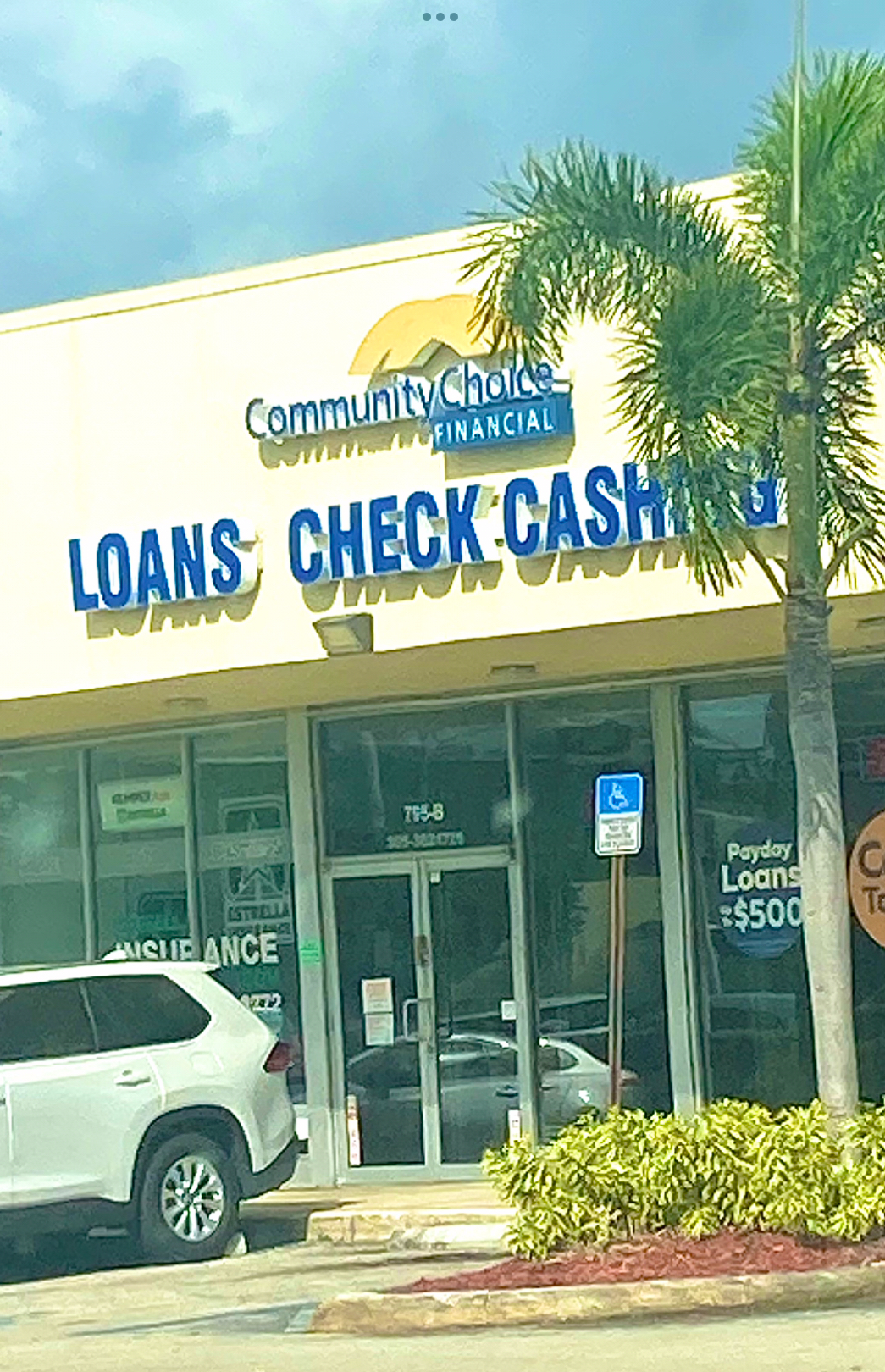 InstaLoan - exterior - Miami, Florida