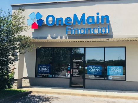 OneMain Financial installment loans in Mobile, Alabama (AL)