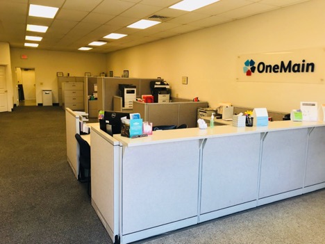 OneMain Financial - exterior - Mobile, Alabama