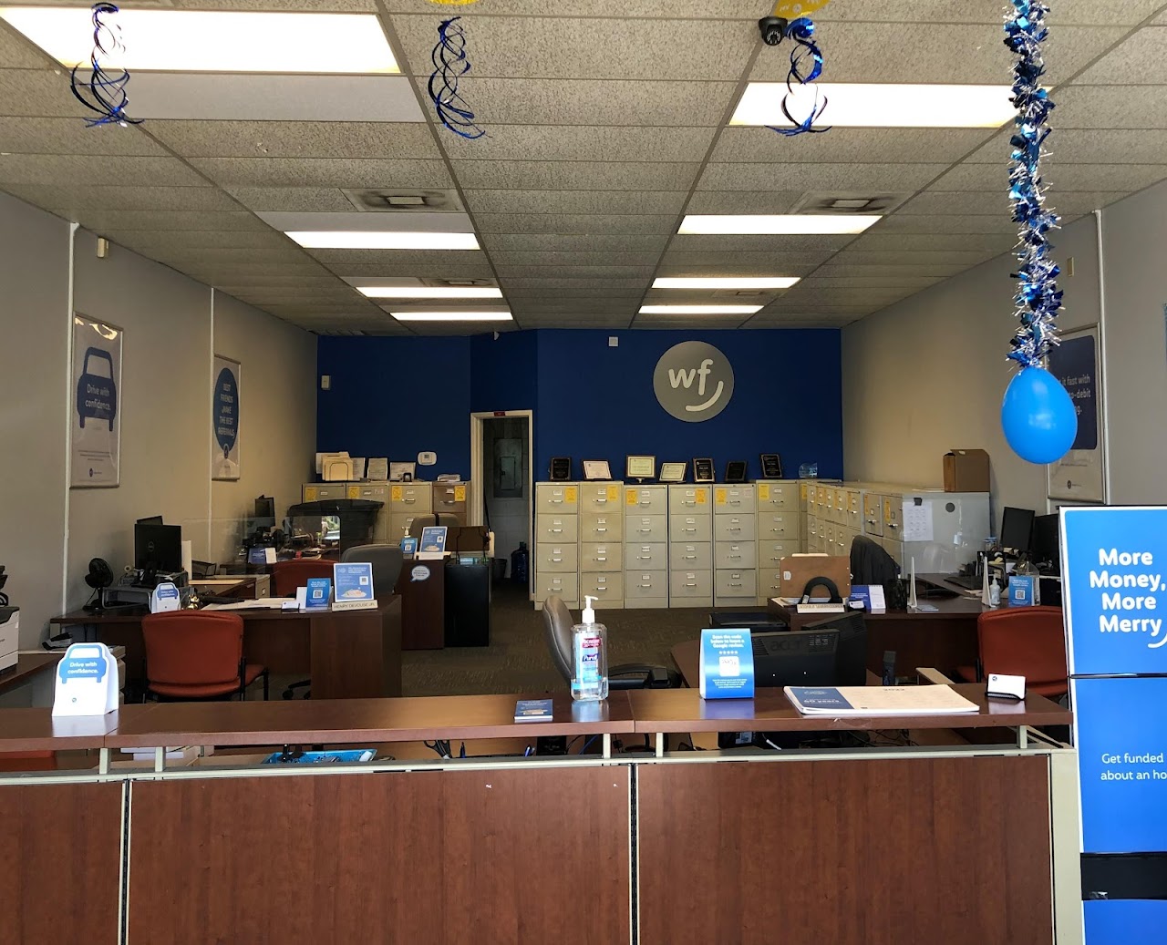World Finance - exterior - Columbus, Georgia