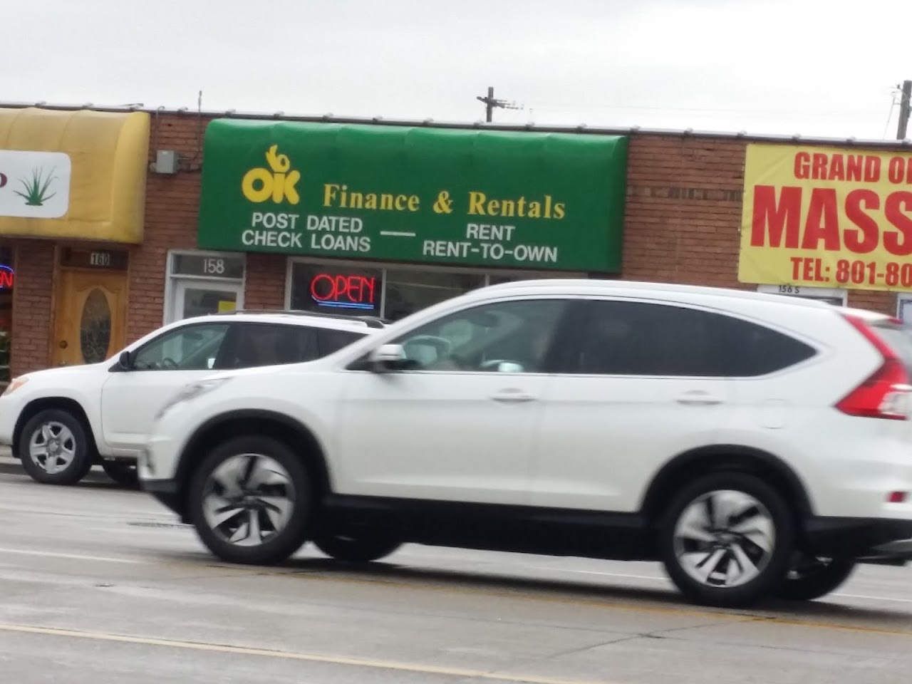 OK Finance & Rentals installment loans in Orem, Utah (UT)