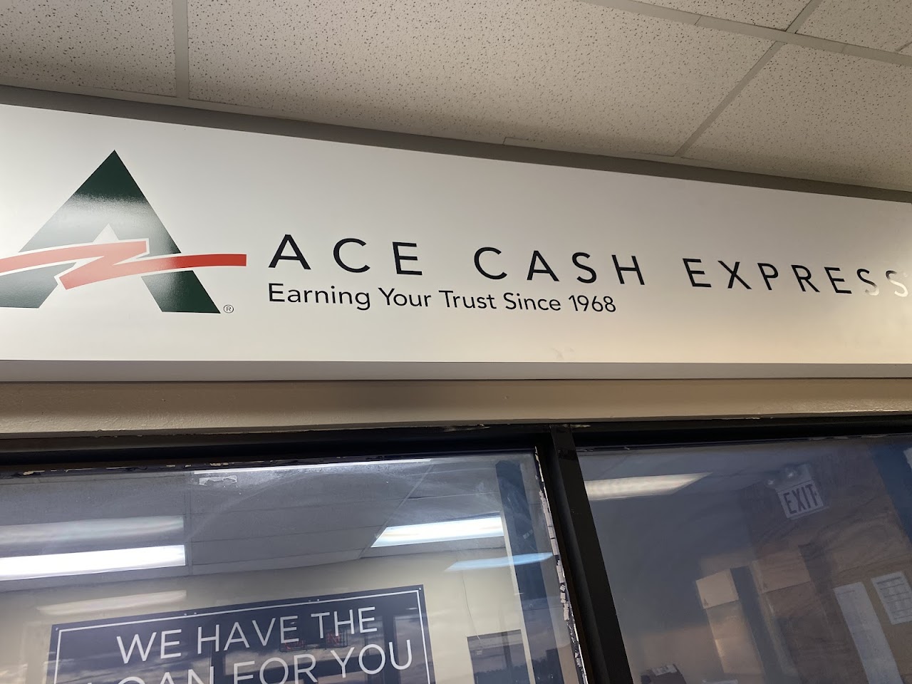 ACE Cash Express - exterior - Columbia, South Carolina