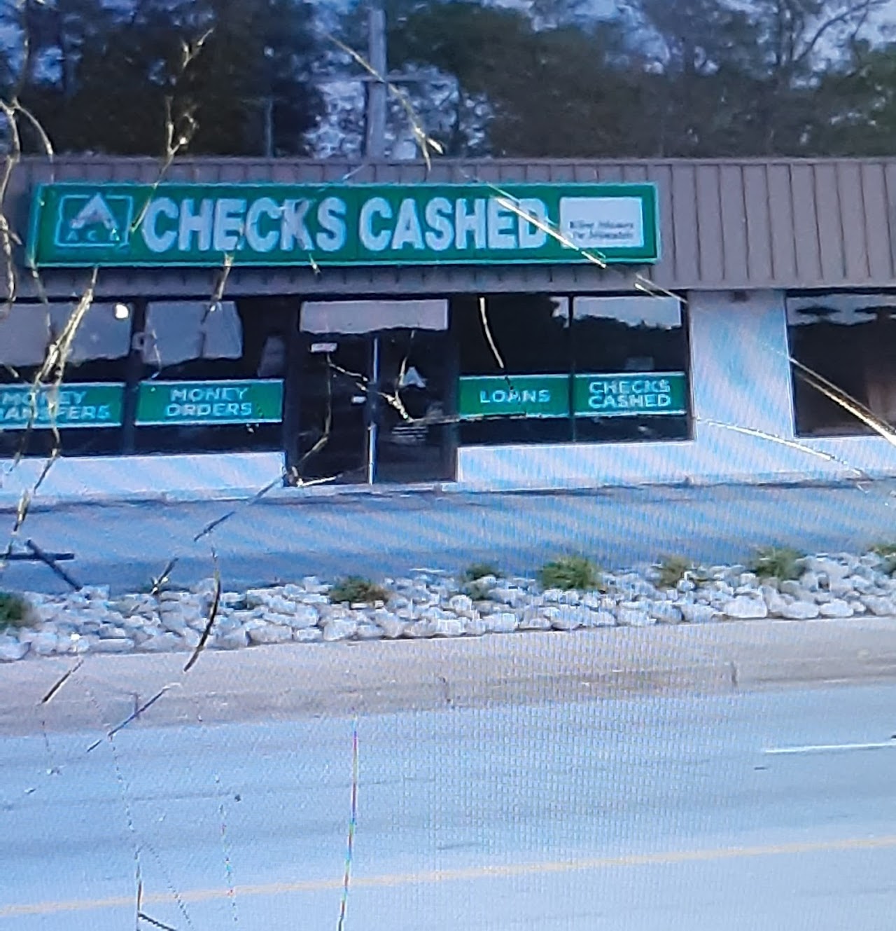 ACE Cash Express - exterior - Columbia, South Carolina