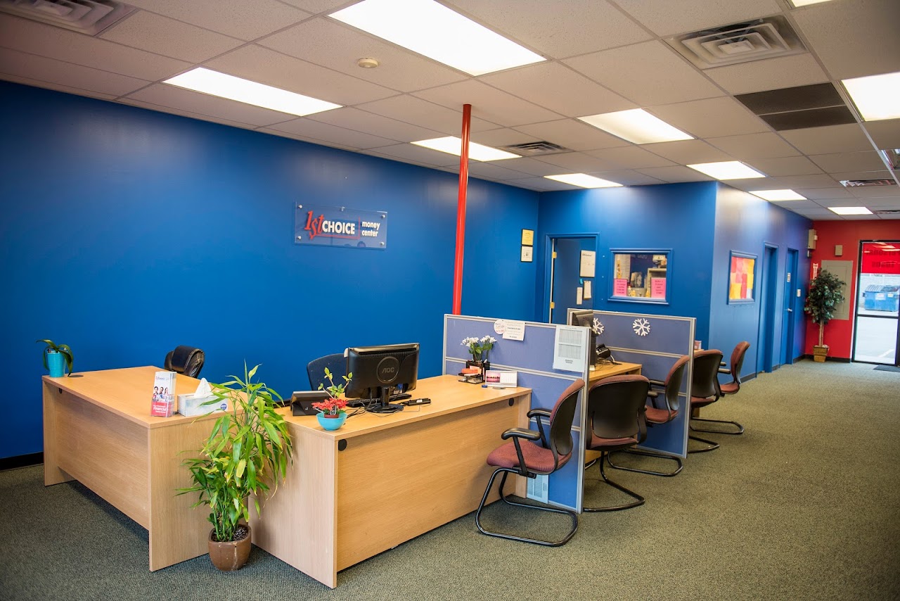 1st Choice Money Center payday loans in Salt Lake City, Utah (UT)