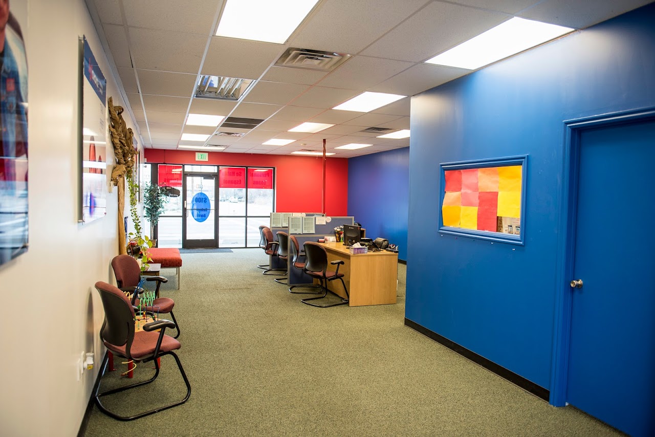 1st Choice Money Center - exterior - Salt Lake City, Utah