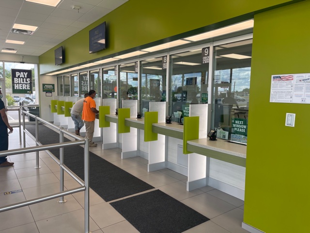 PLS Check Cashers - exterior - Charlotte, North Carolina