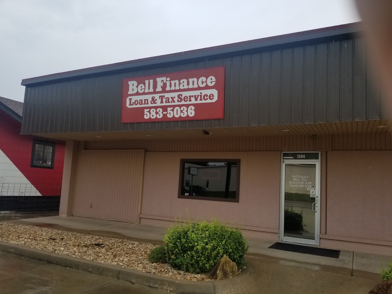 Bell Finance Loans Tulsa installment loans in Tulsa, Oklahoma (OK)