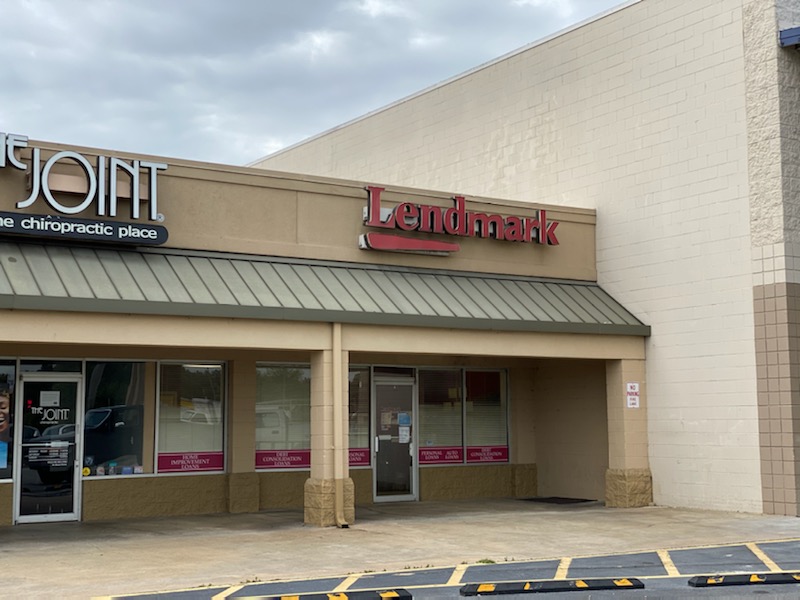 Lendmark Financial Services LLC installment loans in Columbus, Georgia (GA)