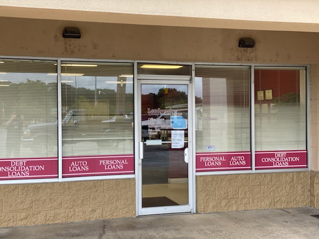 Lendmark Financial Services LLC - exterior - Columbus, Georgia