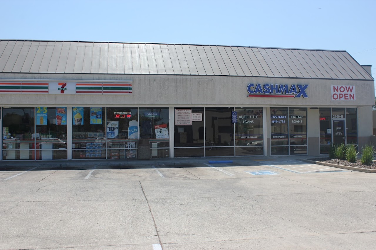 CashMax installment loans in Sacramento, California (CA)