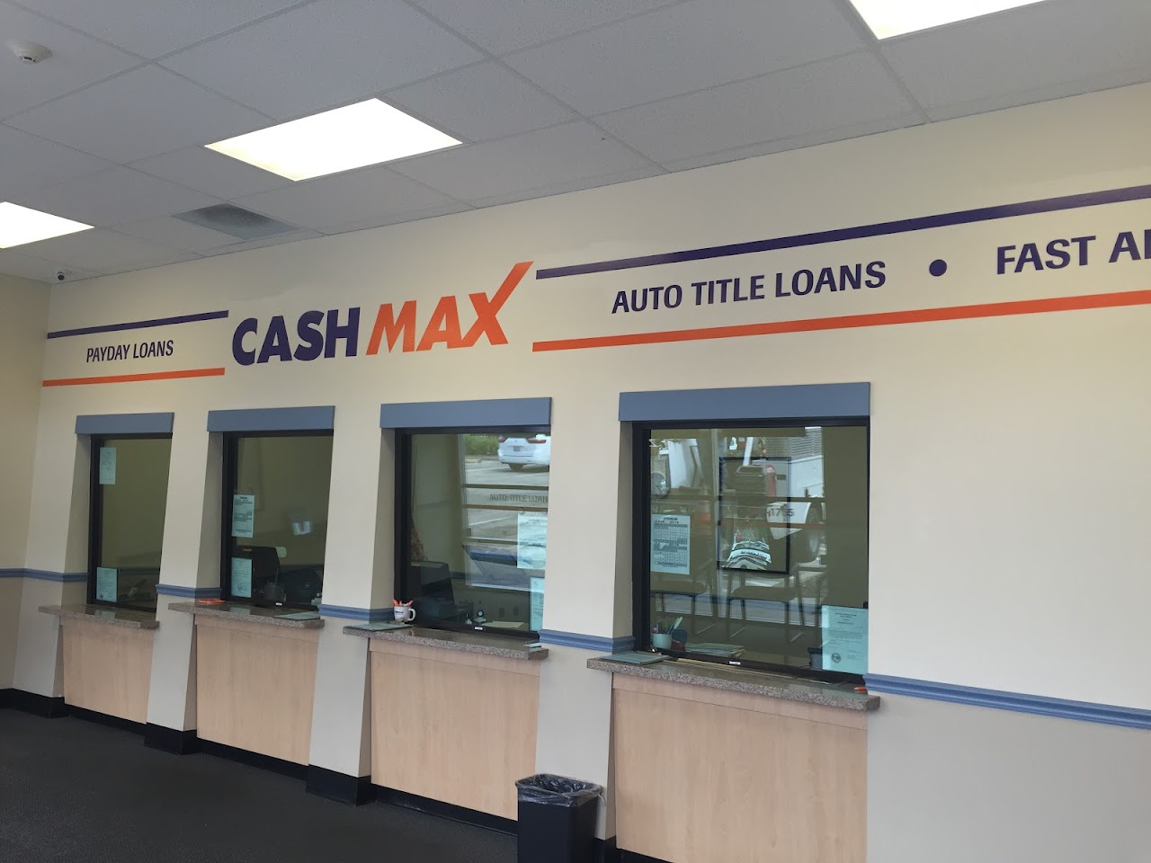 CashMax - exterior - Sacramento, California