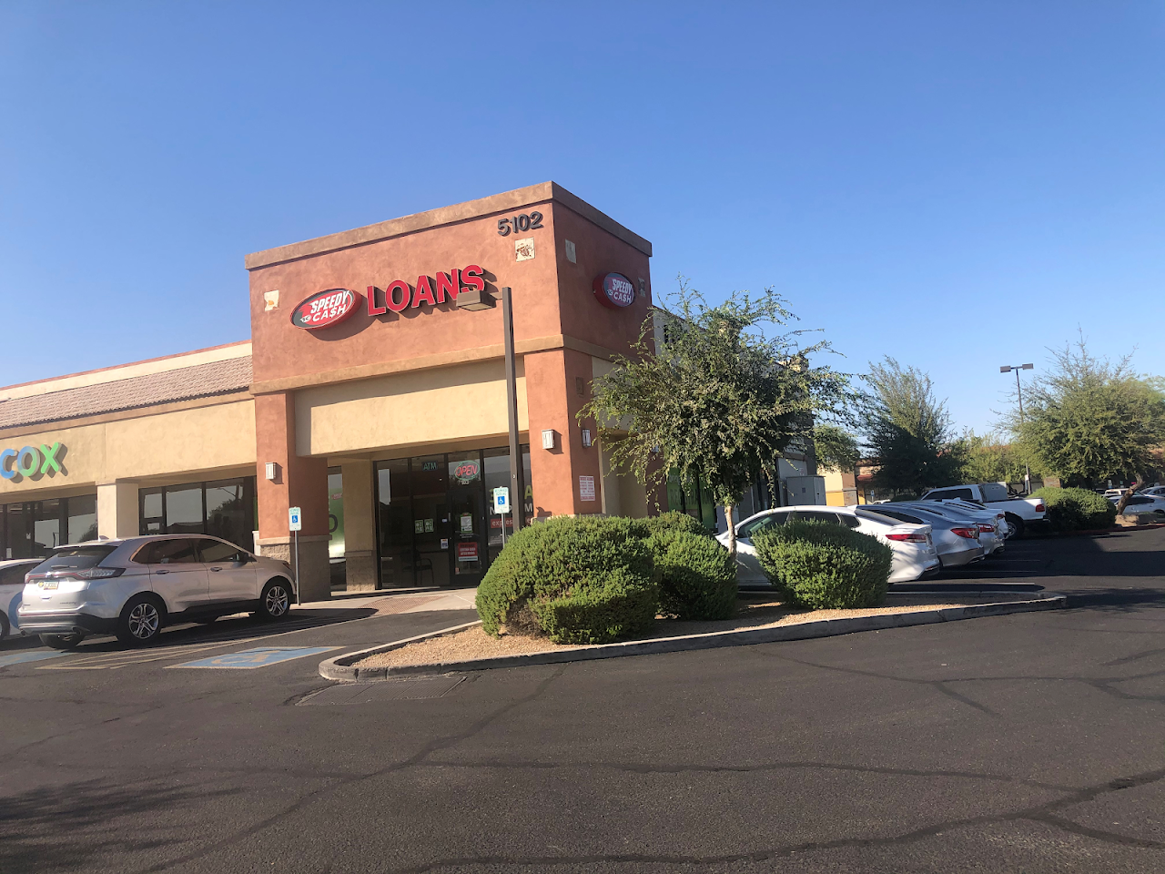 Speedy Cash installment loans in Glendale, Arizona (AZ)