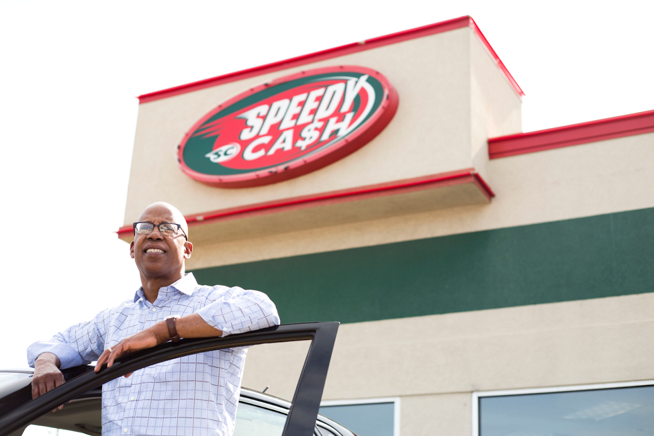 Speedy Cash - exterior - Glendale, Arizona