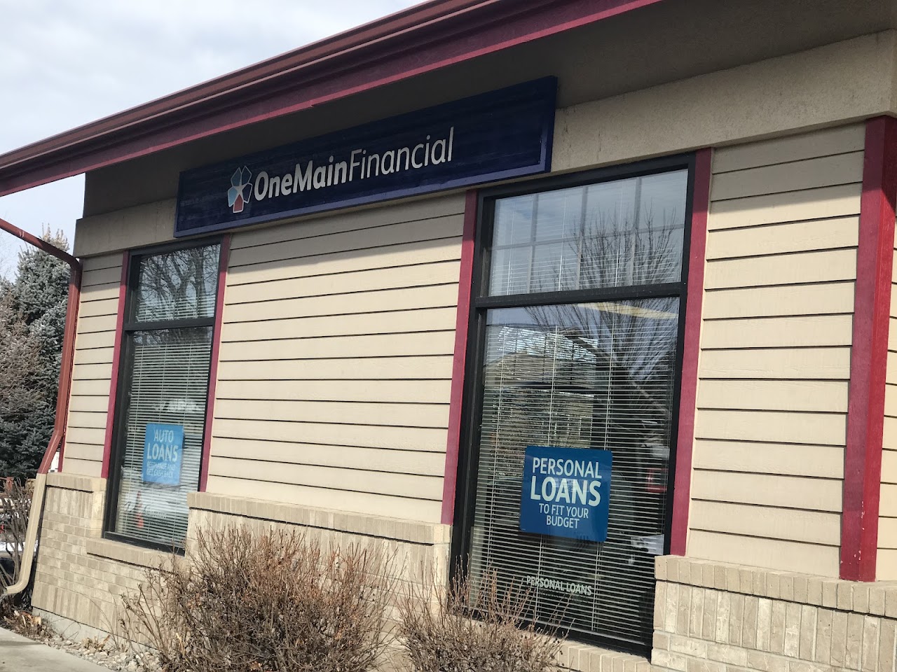 OneMain Financial - exterior - Bozeman, Montana