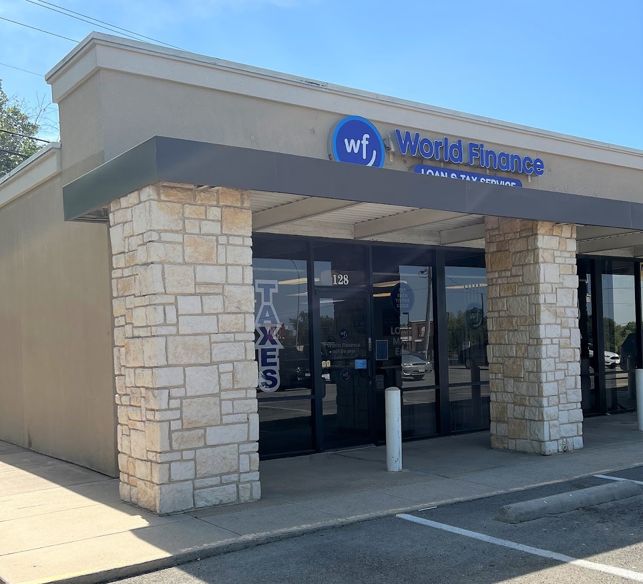 World Finance - exterior - Fort Worth, Texas
