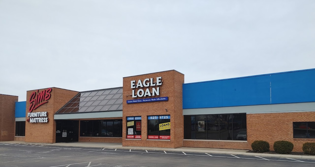 Eagle Finance installment loans in Louisville, Kentucky (KY)