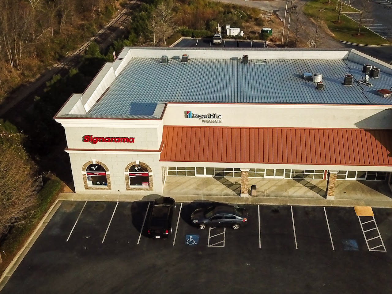 Republic Finance - exterior - Augusta, Georgia