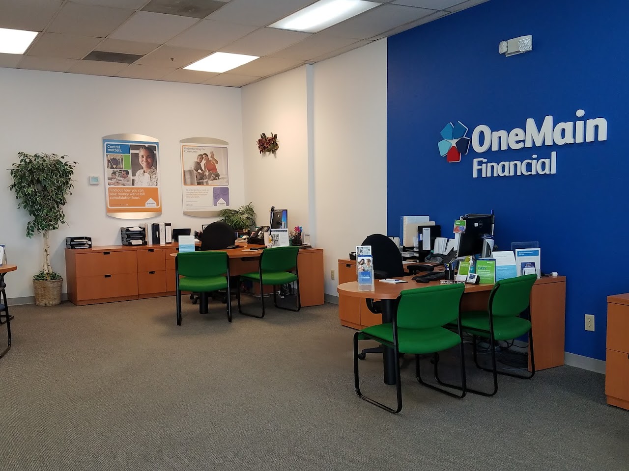 OneMain Financial payday loans in Vancouver, Washington (WA)