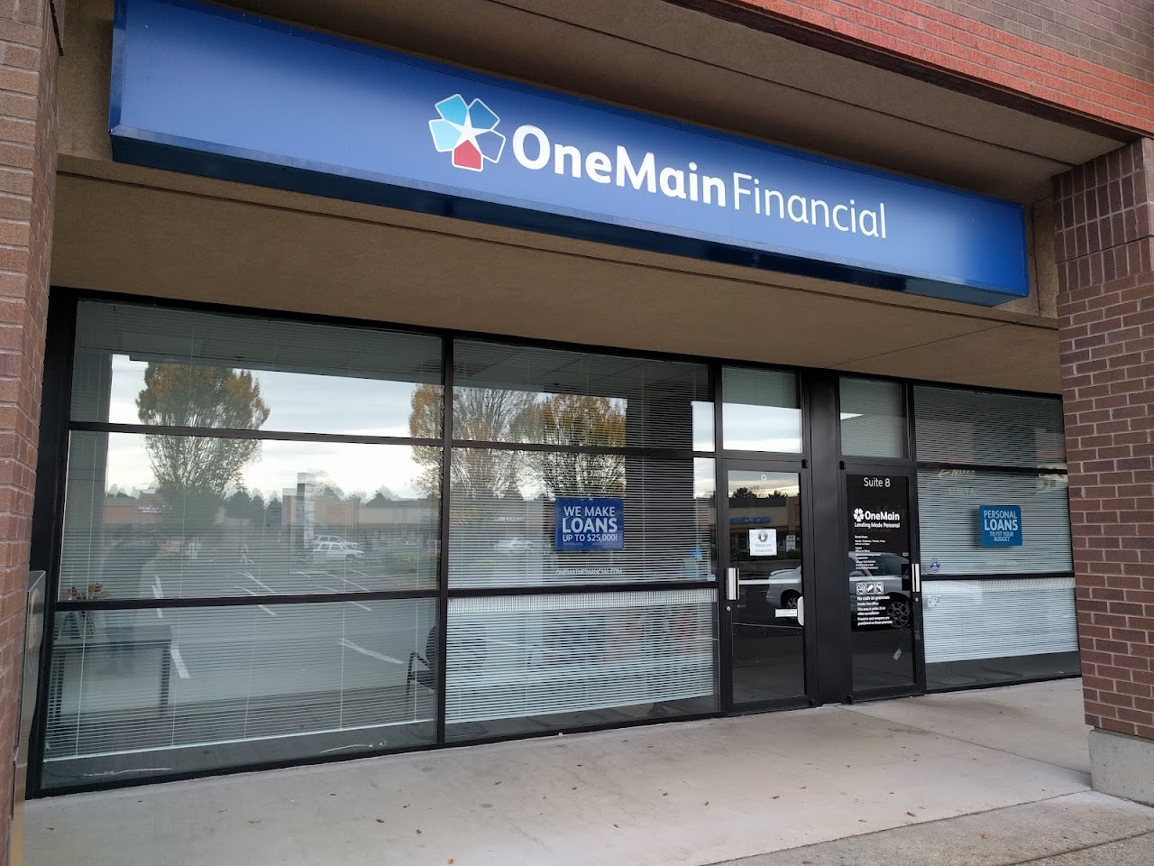 OneMain Financial - exterior - Vancouver, Washington