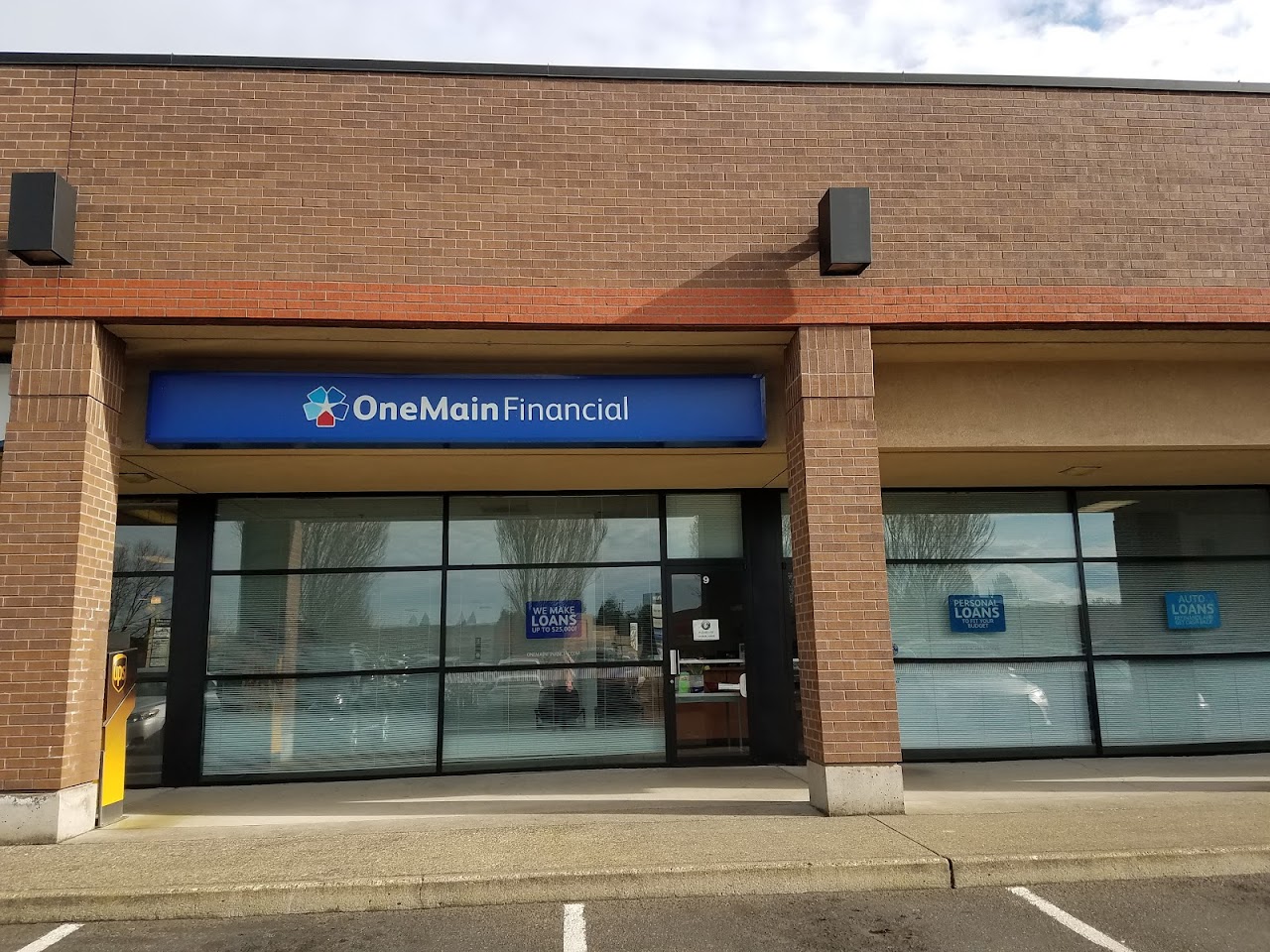 OneMain Financial - exterior - Vancouver, Washington